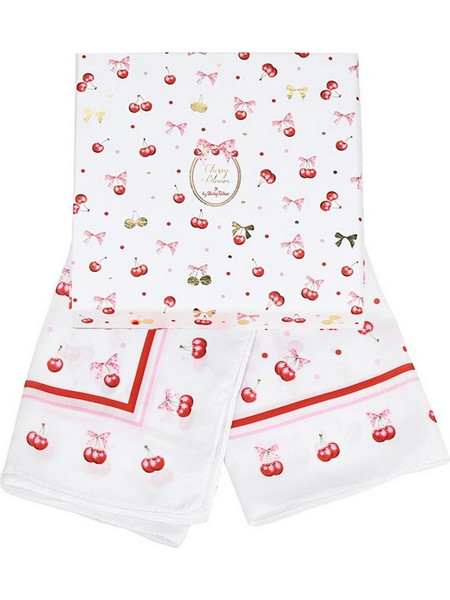 Μαντίλι cherry bloom ST01002
