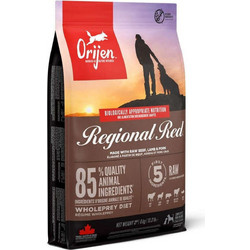 Orijen Regional Red Adult with Meat 2kg