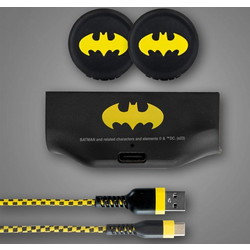 FR-TEC Μετατροπέας USB-A male σε USB-A female Κίτρινο 1τμχ BATXBP&C