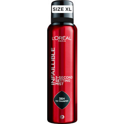 L'oreal Paris Infaillible 3 Second Setting Mist Xl Primer Προσώπου 150ml
