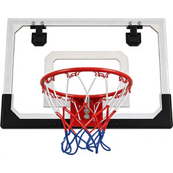 Μίνι Μπασκέτα Τοίχου Hoopster με Διάφανο ταμπλό 45x30cm X011