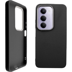 Lime Flexisnap Back Cover Black (Xiaomi Redmi 15 5G)