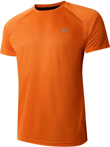 T-shirt Accelerate Tee Dare2b Spicy Route, Χρώμα: Spicy Route