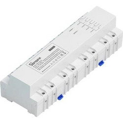 Sonoff Έξυπνος διακόπτης/Ρελέ SPM-4Relay (Λευκό) 4 x 20A WiFi