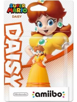 Nintendo Amiibo Super Smash Bros Daisy No 71
