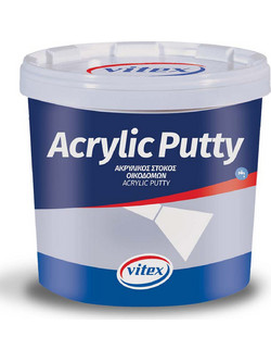 Vitex Acrylic Putty 400gr