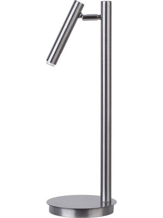 Φωτιστικό Επιτραπέζιο Sopel 50194 1xG9 3W 16x19x48cm Silver Sigma Lighting