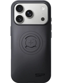 ΘΗΚΗ ΚΙΝΗΤΟΥ SP CONNECT ΓΙΑ IPHONE 17 PRO BLACK 52694.BLACK