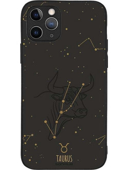 Sonique Zodiac Series Taurus Θήκη (iPhone 11 Pro)
