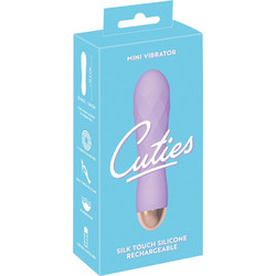 You2Toys Cuties Mini 2 Δονητής 12.5cm Μωβ