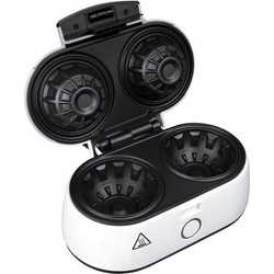 Adler AD-3062 Βαφλιέρα Ορθογώνια 2 Θέσεων 1400W