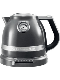 KitchenAid 5KEK1522EMS Ανοξείδωτος Βραστήρας 1.5lt 3000W