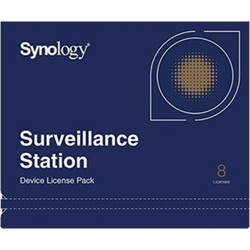 Synology Device License Pack X8 365s-S0228643