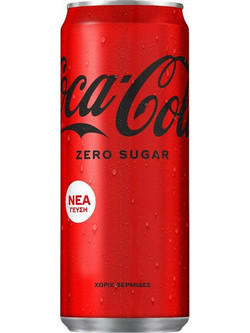 ΚΟΚΑ ΖΕΡΟ 24Χ330ml ΚΟΥΤΙ SLK NEO