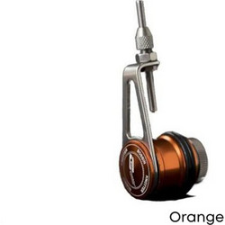 Knotter PR Cinnetic Knot Machine - Orange-CINNETIC