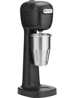 Hendi Design RB400W Black Επιτραπέζια Φραπεδιέρα 400W με 2 Ταχύτητες