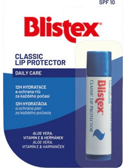 Blistex Classic Lip Balm SPF10 4.25gr