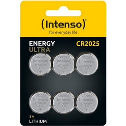 Intenso Energy Ultra CR2025 6τμχ