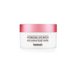 Heimish Bulgarian Rose Water Hydrogel Eye Patches για Ενυδάτωση & Λάμψη 60τμχ