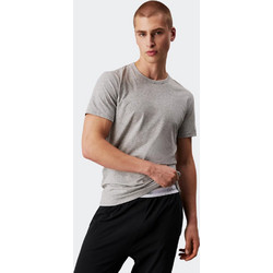 CALVIN KLEIN Lounge T-Shirts 3 Pack