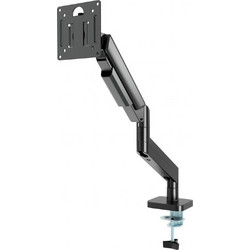 GEMBIRD FULL-MOTION DESK DISPLAY MOUNTING ARM 17'-32' BLACK