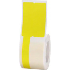 NIIMBOT THERMAL LABEL PAPER 25*38+40-100 CABLE YELLOW