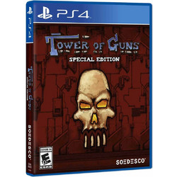 Tower of Guns Special Edition PS4