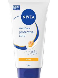 Nivea Beeswax Protective Care Hand Cream 75ml