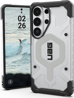 UAG Pathfinder MagSafe Θήκη Ice/Silver (Samsung Galaxy S26 Ultra)