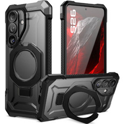 Supcase UB Grip Mag MagSafe Back Cover Black (Samsung Galaxy S26)