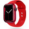 Tech-Protect Iconband Λουράκι Σιλικόνης Red (Apple Watch 42 / 44 / 45 / 49mm)