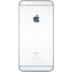 Κάλυμμα μπαταρίας SPIP6-111 για iPhone 6S, ασημί
