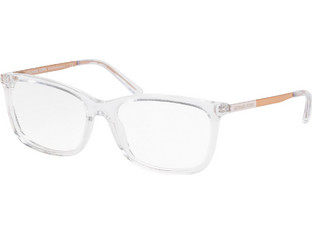 Michael Kors MK4030 3998 Ανδρικός Σκελετός Γυαλιών Οράσεως Κοκάλινος Διαφανές
