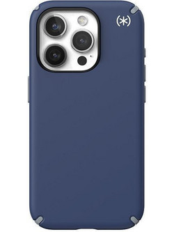 Speck Presidio2 Pro MagSafe Θήκη Coastal Blue/Dustgrey/White (iPhone 15 Pro)