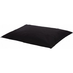 ΠΟΥΦ/ΜΑΞΙΛΑΡΑ ΘΑΛΑΣΣΗΣ ANSHU HM5808.04 ΜΑΥΡΟ ΜΕ UV PROTECTION 140x180 εκ