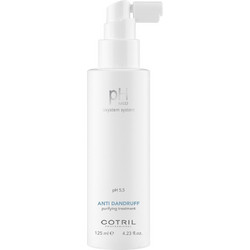Cotril PH Med Anti-Dandruff Scalp Λοσιόν Μαλλιών κατά της Πιτυρίδας 125ml