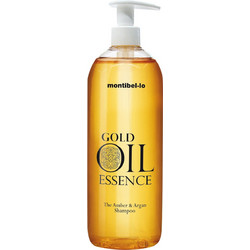 Montibello Gold Oil Essence Σαμπουάν 1lt