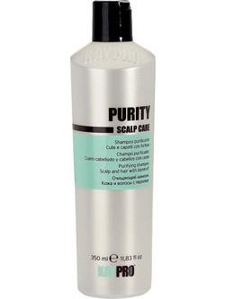 Kepro KayPro Purity Scalp Care Σαμπουάν 350ml