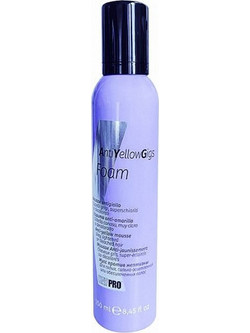 ANTI-YELLOW GIGS FOAM 250ml