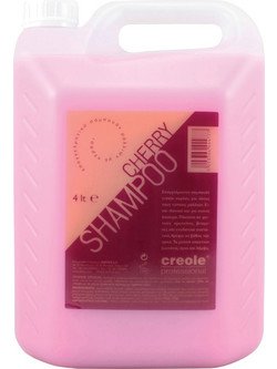 Creole Cherry Σαμπουάν για Όγκο & Επανόρθωση 4lt