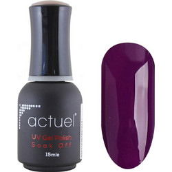 Actuel Uv Gel Polish 85 Ημιμόνιμο Βερνίκι Νυχιών 15ml