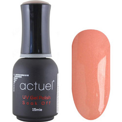Actuel UV Gel Polish 51 Ημιμόνιμο Βερνίκι Νυχιών 15ml