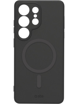 SBS Instinct Mag Back Cover Black (Samsung Galaxy S26 Ultra)