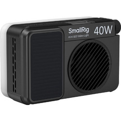 SmallRig RM 40C Mini LED Video Light