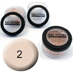 Make-up Studio Translucent Powder 2 8gr