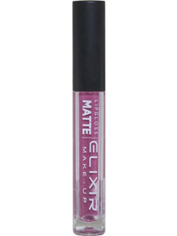 Elixir Lip Matte 415 Merry Mulberry Long Lasting Liquid Κραγιόν