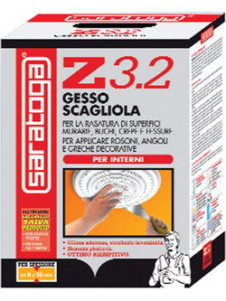 ΓΥΨΟΣ ΨΙΛΟΣ Ζ3.2 1kg SAR/GA