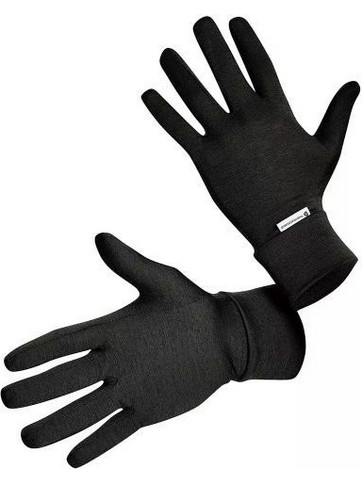 THERMOWAVE MERINO UNISEX BLACK