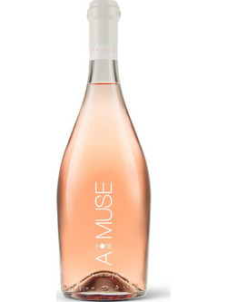 Κτήμα Μουσών Amuse Κρασί Ροζέ Ξηρό 750ml