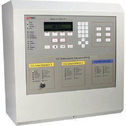 NSC ΠΙΝΑΚΑΣ ΠΥΡΑΝΙΧΝΕΥΣΗΣ SOLUTION F1 2-18 ΒΡΟΧΟΙ